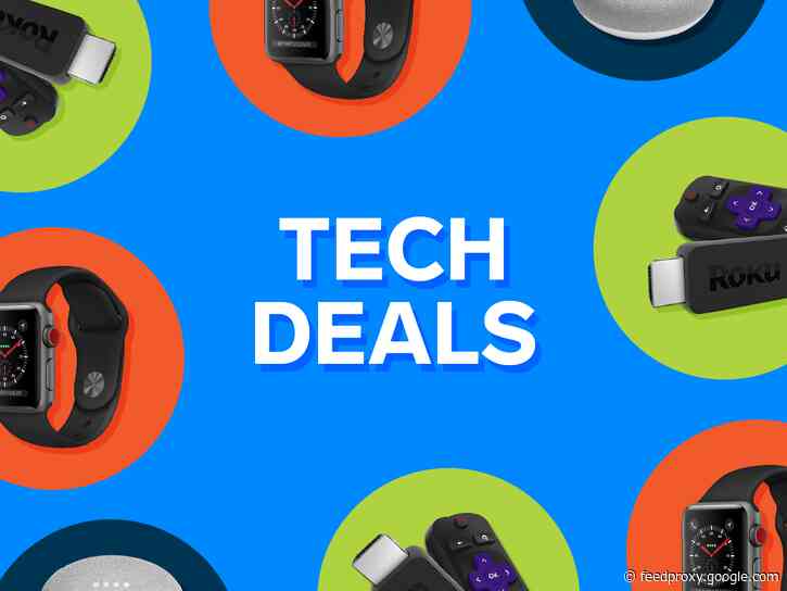 Cyber Monday 2021 isn't until November 29, but early tech deals are already available from Amazon, Best Buy, and Walmart
