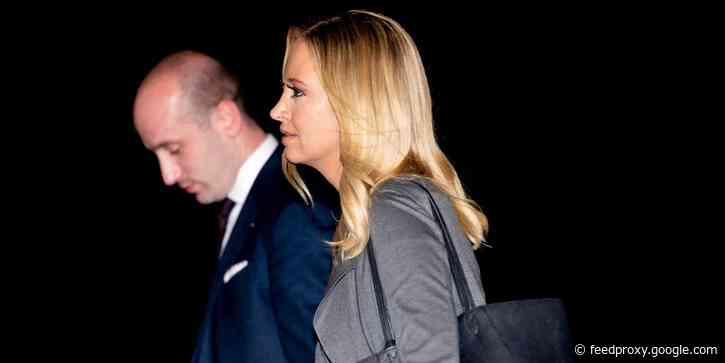 The January 6 committee issued subpoenas for Stephen Miller and Kayleigh McEnany, along with 8 other former Trump officials