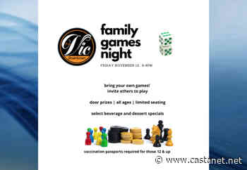 Downtown cafe set to host family game night on Friday - Kamloops News - Castanet.net