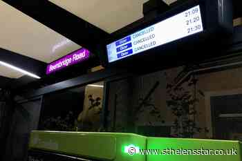 Evening bus service suspensions continue in Belfast after two hijackings - St Helens Star