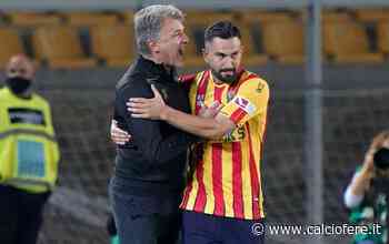 Non solo Fere: Coda lancia il Lecce, punticino per il Crotone - Calcio Fere