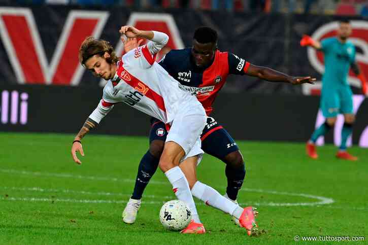 Serie B, al Monza non basta Colpani: col Crotone è 1-1 - Tuttosport