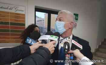 'Ndrangheta a Crotone, Morra: «Lo stato deve investire per contrastarla» - Corriere della Calabria