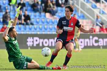 Diretta Alessandria-Crotone dalle 20.30: probabili formazioni e dove vederla in tv - Corriere dello Sport