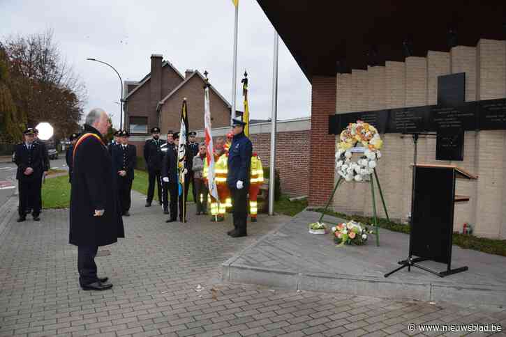 Wapenstilstand herdacht in Opwijk, Droeshout en Mazenzele