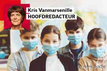 STANDPUNT. De overheid zal alles uit de kast moeten halen om het naleven van de regels zo makkelijk mogelijk t - Gazet van Antwerpen