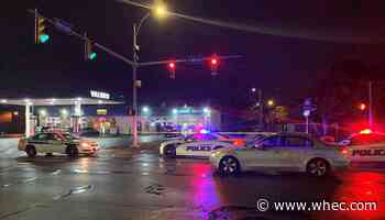 Police: 4 teenagers injured in shooting on Rochester's west side