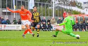 Voormalig Vitesse-talent Bo van Essen komt steeds meer los bij tweededivisionist TEC - De Gelderlander