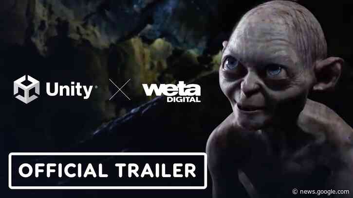 Unity Acquires VFX Company Weta Digital - Official Announcement Trailer - IGN