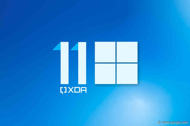 Windows 11 Patch Tuesday update fixes unusable apps, AMD performance, and more - XDA Developers