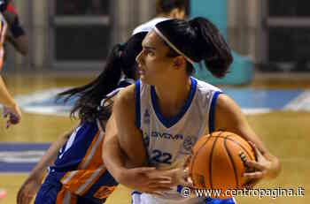 Un weekend di riposo per la Halley Thunder Matelica - Centropagina