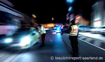 Mann unter Drogen liefert sich Verfolgungsfahrt mit Polizei in Dillingen - Blaulichtreport-Saarland