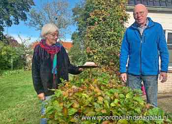 'Ik hoop de geboorte van ons kleinkind te halen.' Olga leeft in blessuretijd, na alvleesklierkanker. En ze blijft optimistisch. 'Ik ben 67, veel te jong toch?' - Noordhollands Dagblad