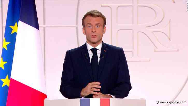France will require Covid-19 booster shots for older citizens' health passes - CNN
