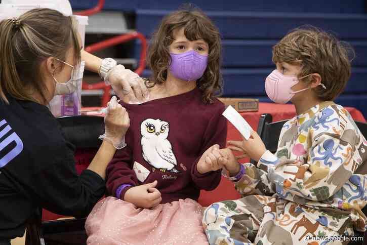 California sees new surge of COVID-19 cases as vaccine booster shots lag - oregonlive.com