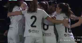 OHL herfstkampioen na klinkende zege tegen Club, Anderlecht springt naar tweede plek - Het Laatste Nieuws