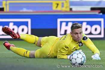 Bart Verbruggen wacht geduldig op zijn kans bij RSC Anderlecht - Voetbalnieuws - Voetbalkrant.com