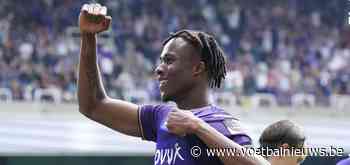 Makelaar spreekt zich uit over toekomst van Kouamé bij Anderlecht - VoetbalNieuws.be