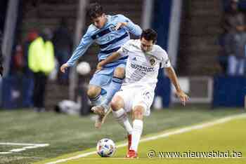 Sacha Kljestan (ex-Anderlecht) op zijn 36ste uitgeroepen tot beste speler van LA Galaxy - Het Nieuwsblad