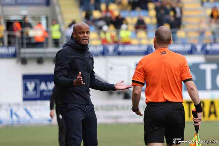 Gilles De Bilde ziet probleem voor Kompany bij Anderlecht - Voetbalbelgie.be - Voetbal België: Belgisch en internationaal voetbalnieuws, transfers, video, voetbalshop en reportages