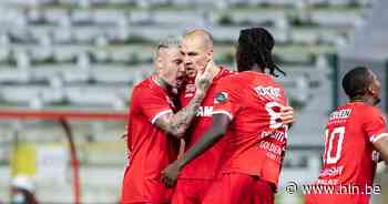 ONS RAPPORT. Matige scores voor Anderlecht, 'metronoom op het middenveld' en niemand die uit de toon viel bij Antwerp - Het Laatste Nieuws