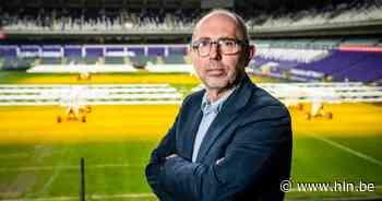 Alweer CEO weg bij Anderlecht, maar Donvil is niet verbitterd: “Ik heb mijn droom mogen beleven” - Het Laatste Nieuws