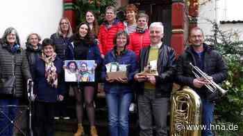 Werner Ewald ist seit 30 Jahren Pfarrer der Kirchengemeinde Niederaula - HNA.de