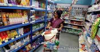 FMCG companies on upswing as customers go premium - Times Now