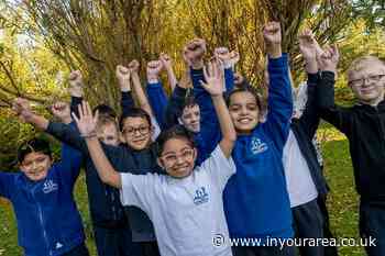 Bolton school's eco-ideas spring to life after scooping top prize - In Your Area