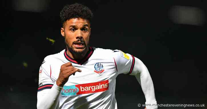 Elias Kachunga makes Huddersfield Town and Sheffield Wednesday comparison with Bolton Wanderers - Manchester Evening News