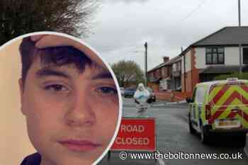 RECAP: Day 16 of the Reece Tansey murder trial - The Bolton News