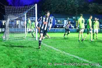 Substitute Gillam strikes to earn Atherton Colls good point - The Bolton News