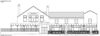Flood defences bid for Horwich pub left under water - The Bolton News