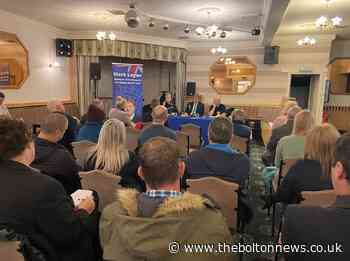 Bolton North East residents had their say on crime amid growing concerns - The Bolton News