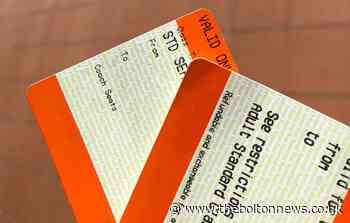 Rail passenger's £400 bill for Lostock to Farnworth journey - The Bolton News