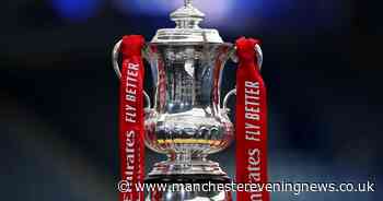 Full FA Cup second round draw as Bolton, Wigan, Rochdale and Oldham learn potential opponents - Manchester Evening News