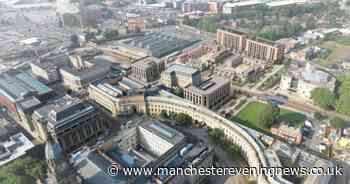 Decision due on 208 new town centre homes on former Bolton bus station site - Manchester Evening News