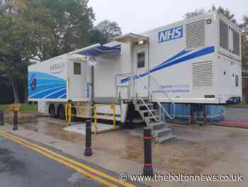 Bolton moves a step closer to getting new one-stop 'community diagnostic hub' - The Bolton News