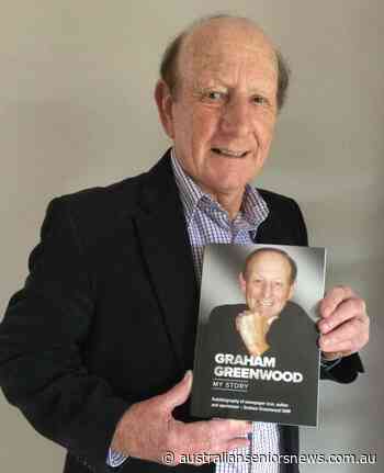 Mount Gambier author tells 'My Story' - Australian Seniors News