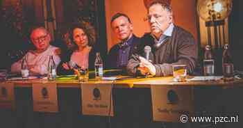 Flauw 'debat' met Marc Van Ranst, zonder tegenstanders - PZC