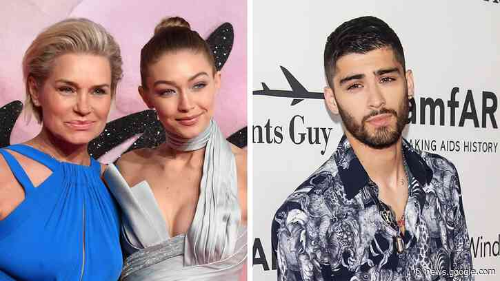 Gigi and Yolanda Hadid UPDATE After Alleged Zayn Malik Incident (Source) - Entertainment Tonight