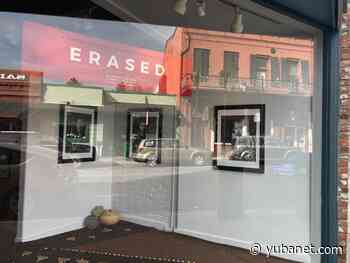 'UBA SEO opens its exhibit Erased in celebration of Nisenan Heritage Month - YubaNet