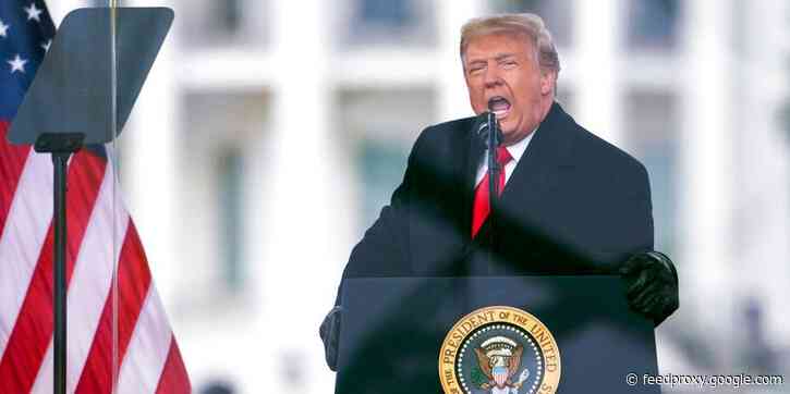 Trump loses again as US District Court judge denies his emergency request to block records from January 6 Committee