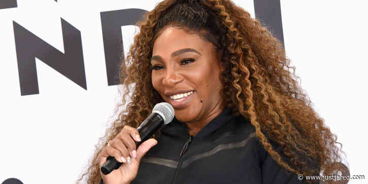 Serena Williams Launches Her New Champion Mindset Course During Cloud9 Champion's Day