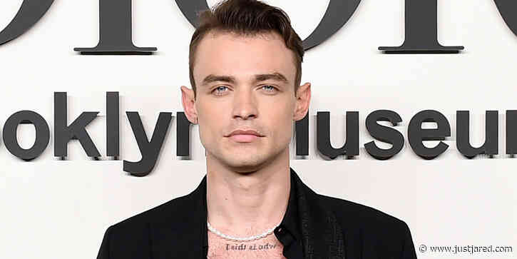 Thomas Doherty Revealed That He Gets Mistaken For This 'Eternals' Star A Lot!