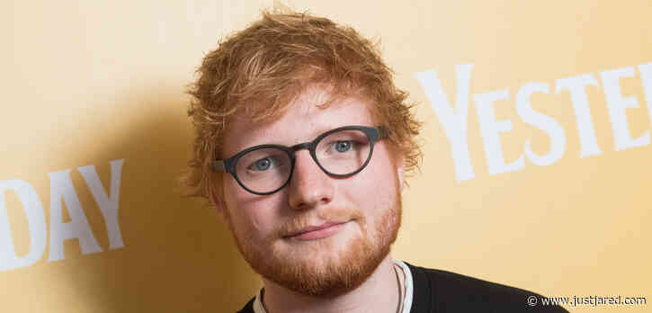 Ed Sheeran Says He Doesn't Feel Accepted by the Pop Scene
