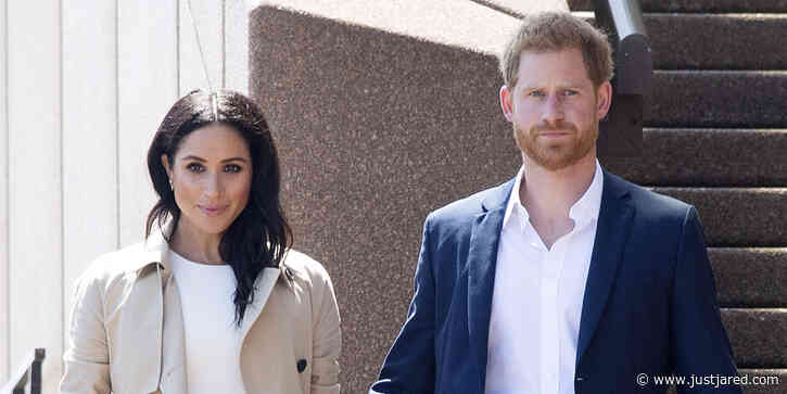 Prince Harry Calls Out The Term 'Megxit', Calling It Misogynistic