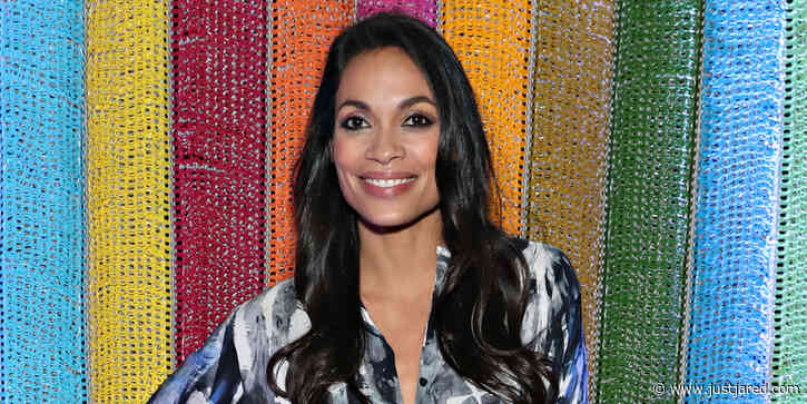 Rosario Dawson Reveals Her Daughter's Real Name After Being Referred To As Lola For Years