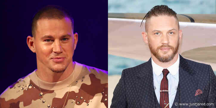 Channing Tatum & Tom Hardy to Star in Afghanistan Evacuation Movie