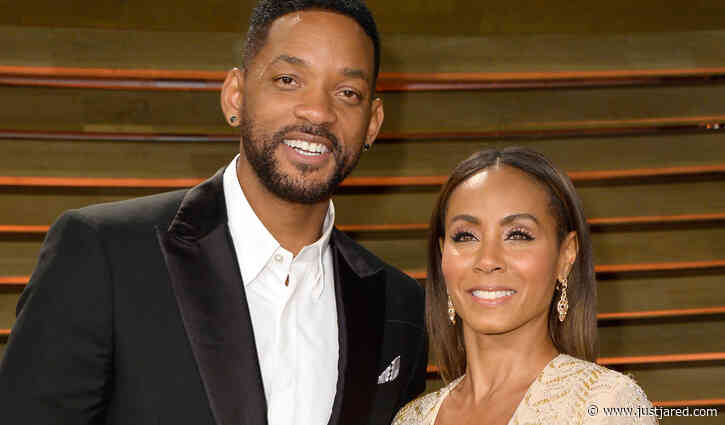 Will & Jada Pinkett Smith Had Sex 'Multiple Times Every Day' Early in Marriage